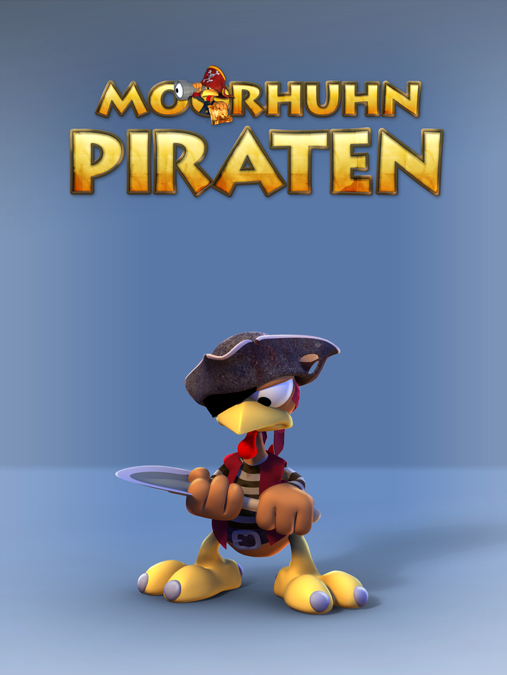 Moorhuhn Piraten