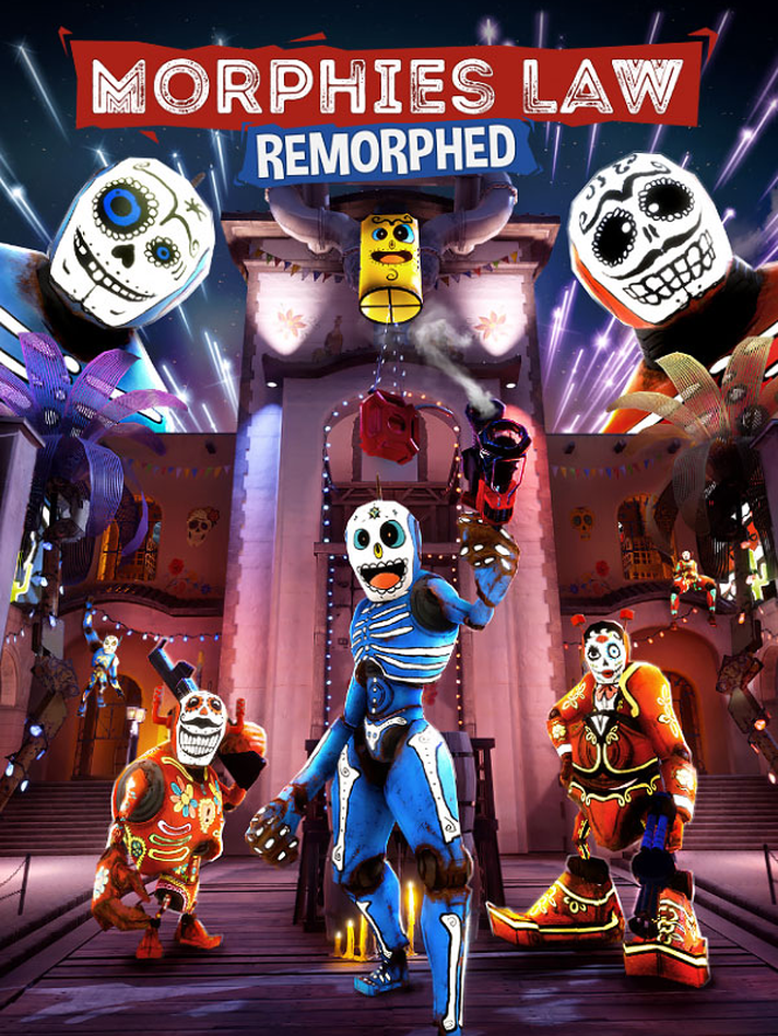 Morphies Law: Remorphed