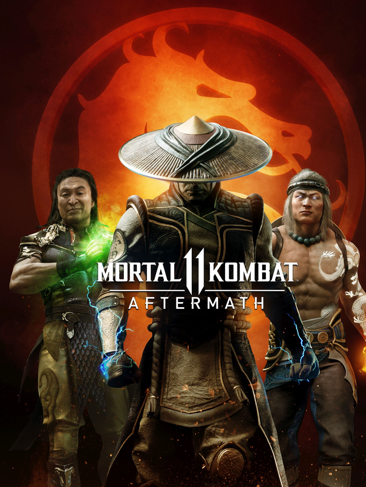 Mortal Kombat™ 11 - Ultimate Edition