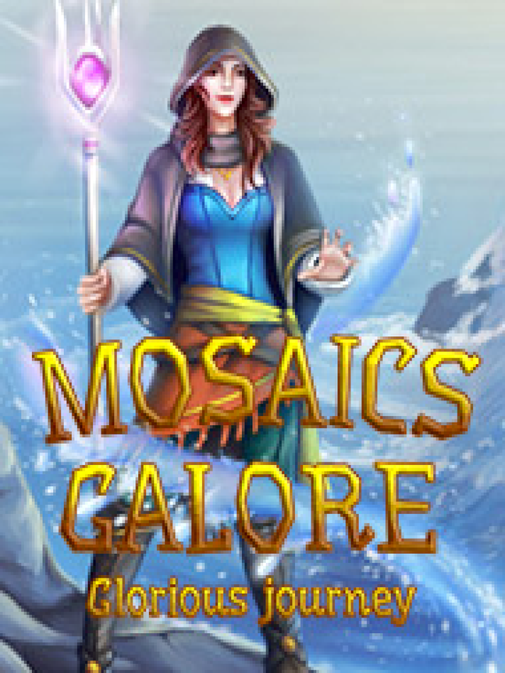 Mosaics Galore Glorious Journey