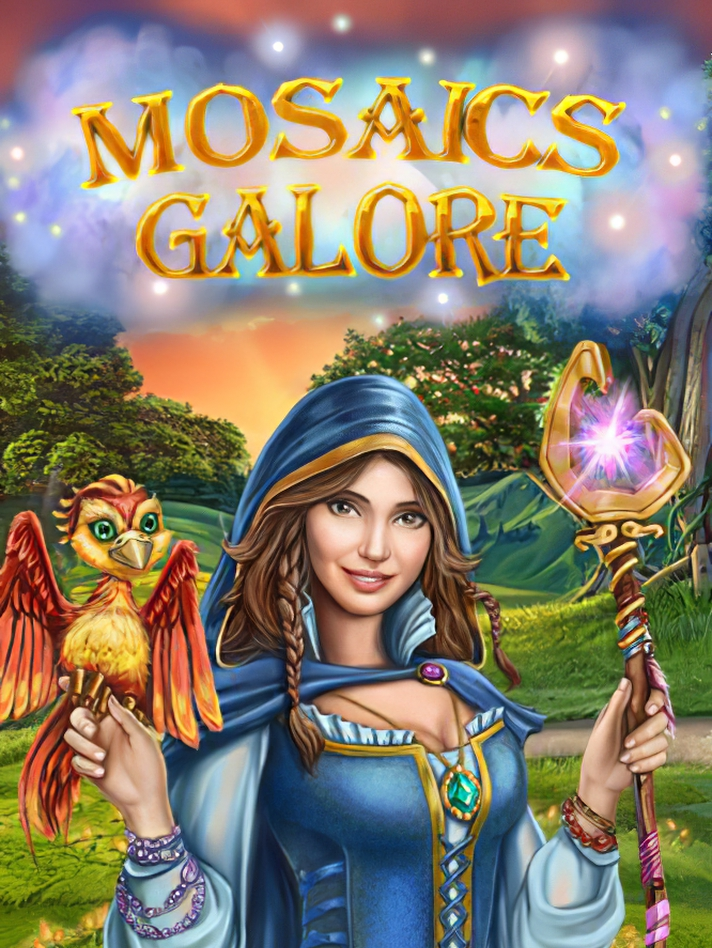 Mosaics Galore