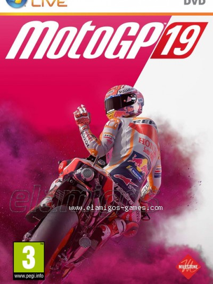 MotoGP 19