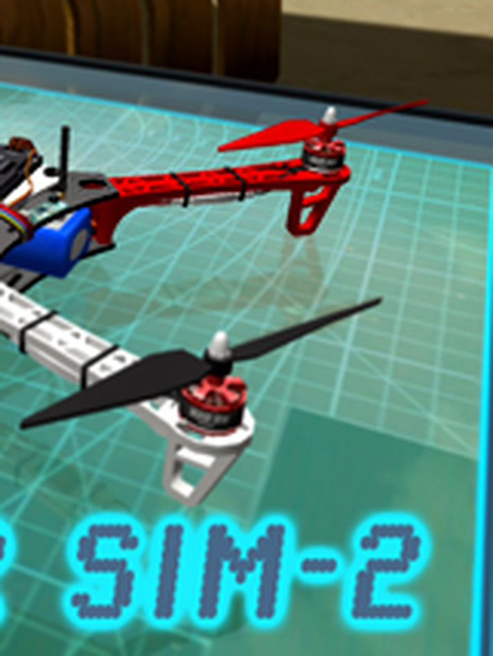 Multirotor Sim 2