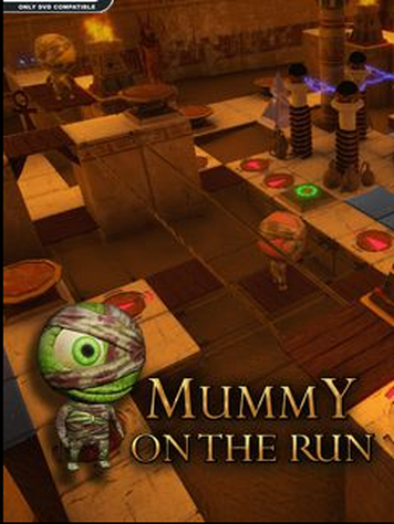 Mummy on the run