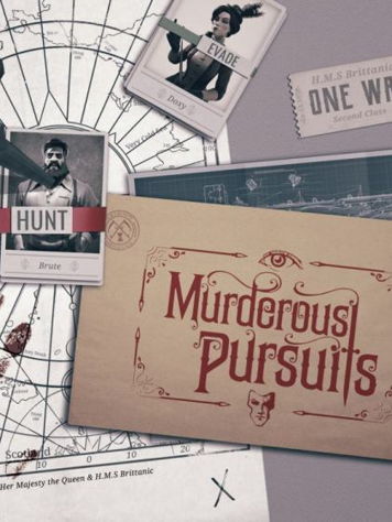 Murderous Pursuits