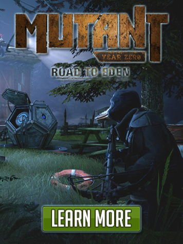 Mutant Year Zero: Road to Eden