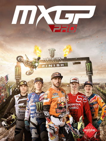 MXGP Pro