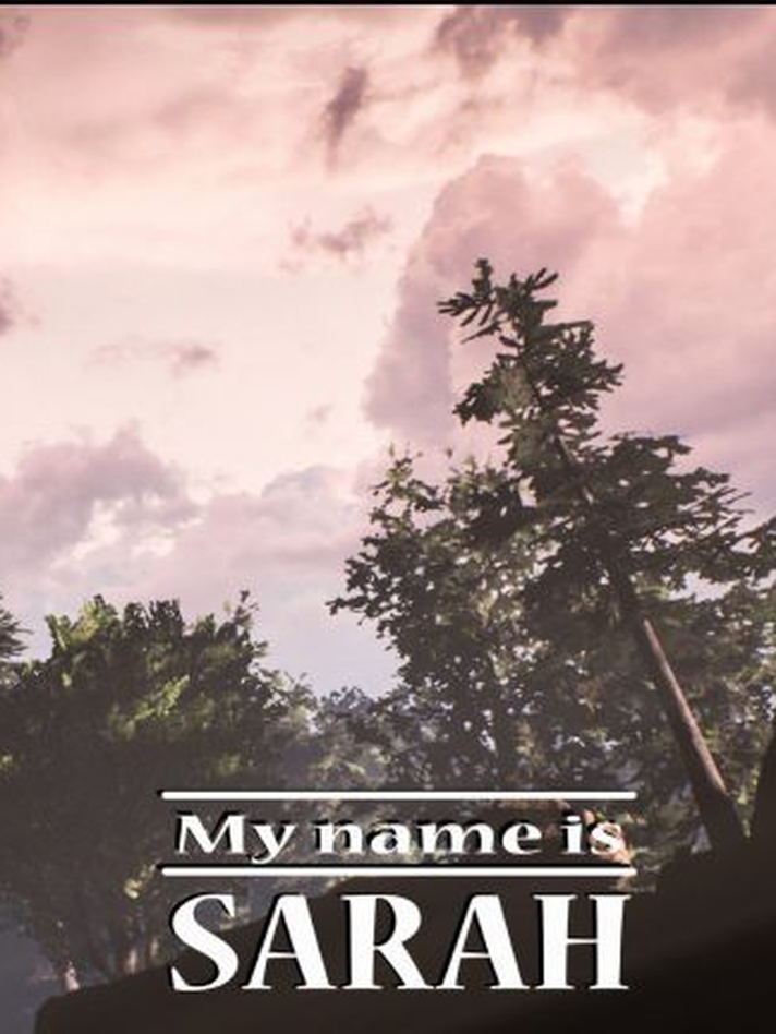 My Name is Sarah
