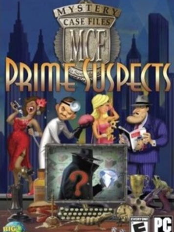 Mystery Case Files: Prime Suspects