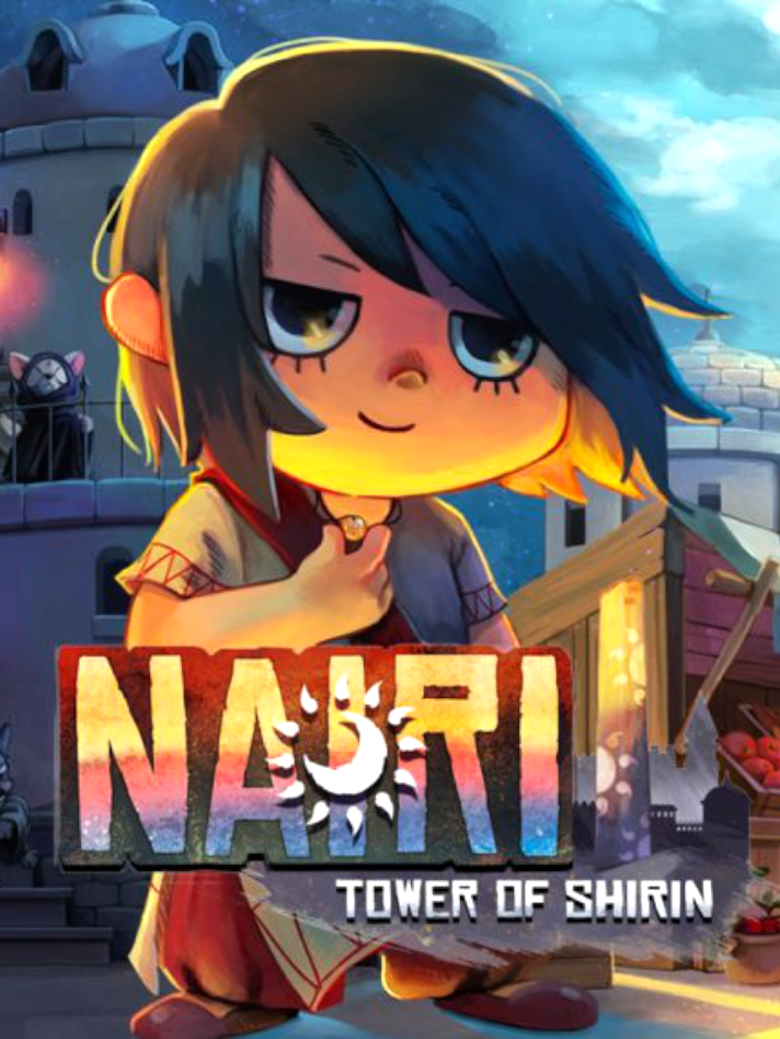 NAIRI: Tower of Shirin