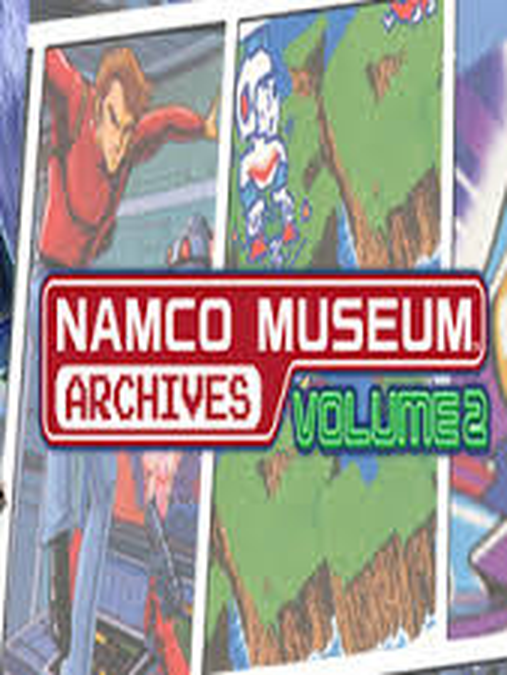 NAMCO MUSEUM ARCHIVES Vol 2