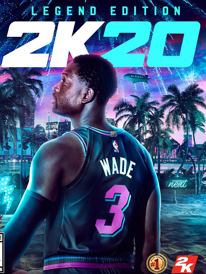 NBA 2K20