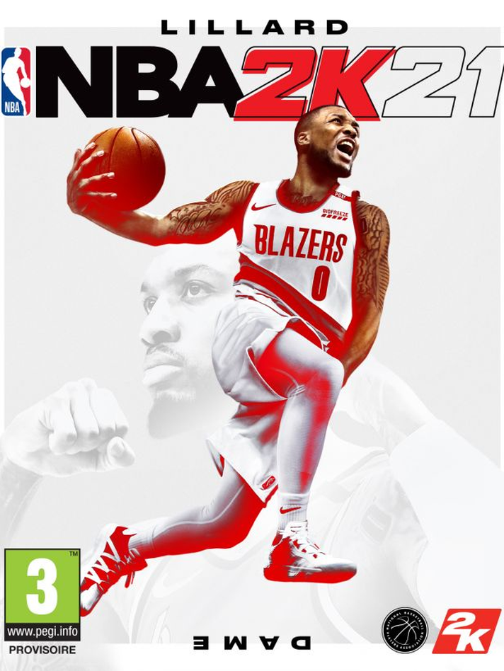 NBA 2K21