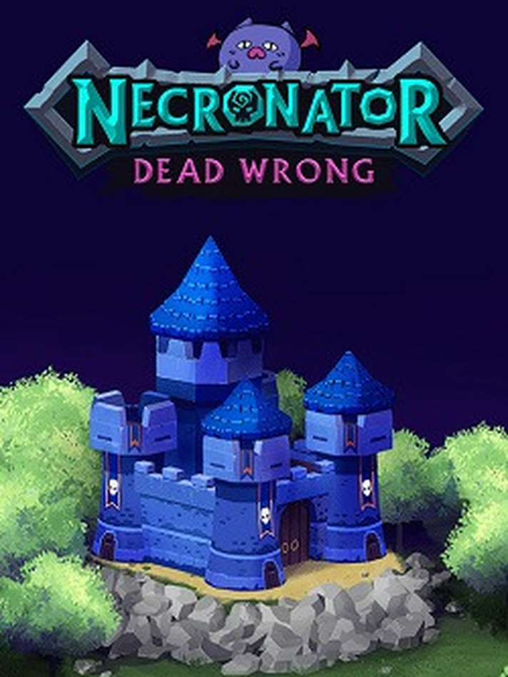 Necronator: Dead Wrong