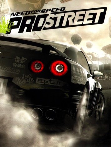 Need for Speed: ProStreet