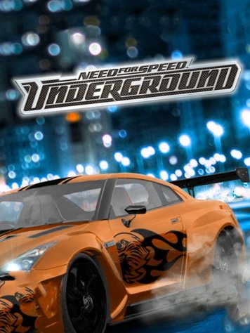 Need For Speed: Underground