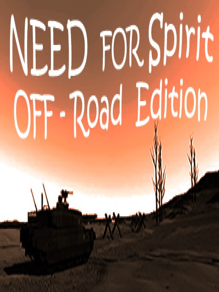 Need for Spirit: Off-Road Edition