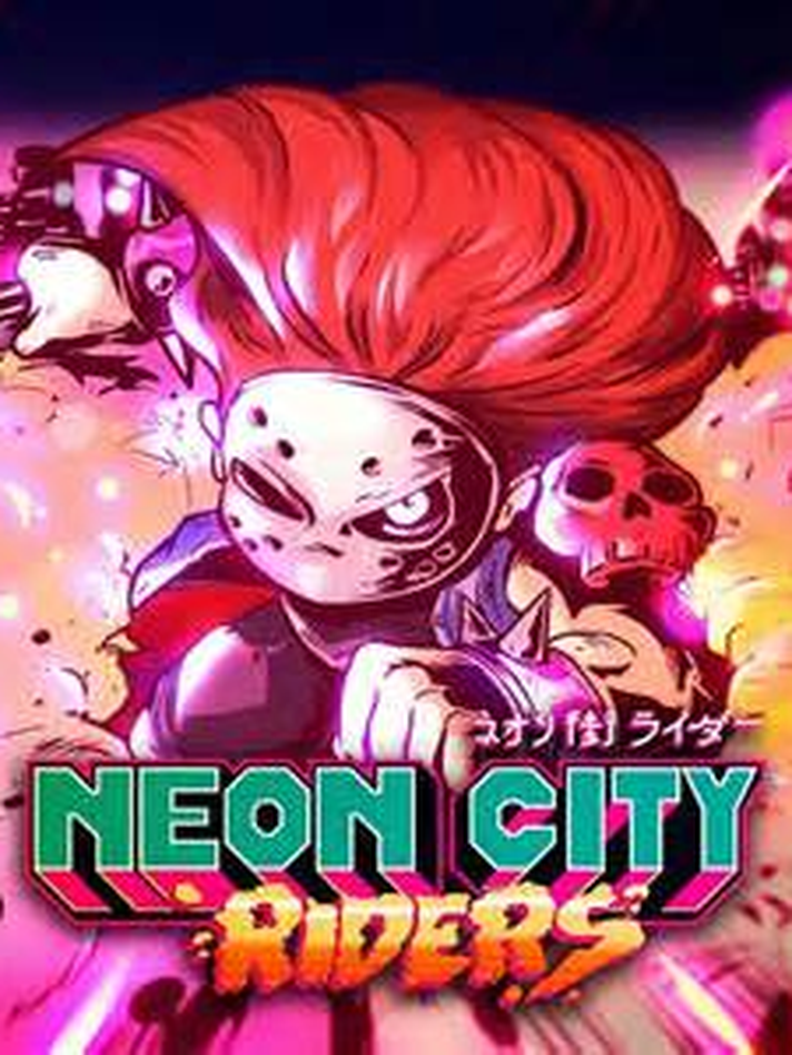 Neon City Riders