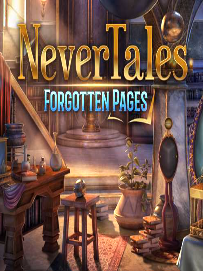 Nevertales: Forgotten Pages