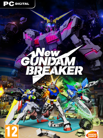 New Gundam Breaker