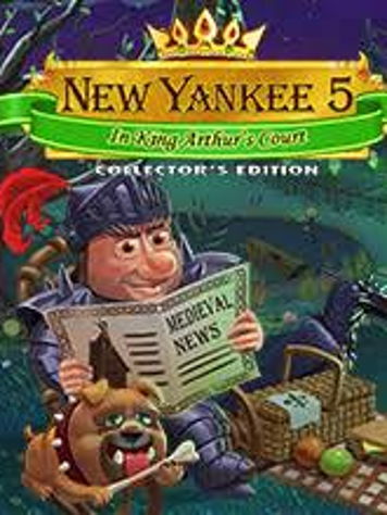 New Yankee in King Arthur's Court 5