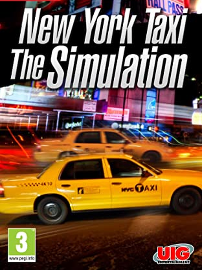 New York City Taxi Simulator
