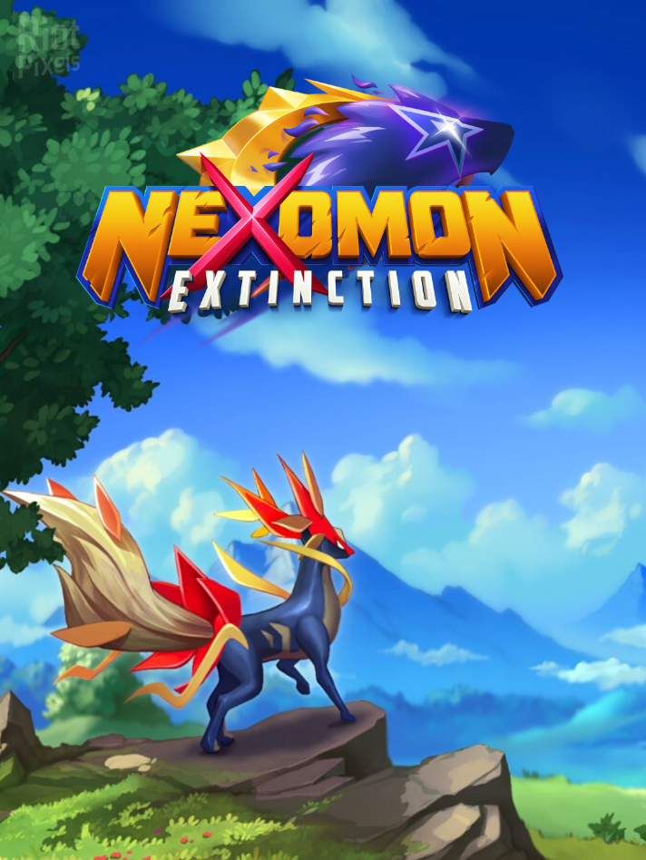 Nexomon: Extinction