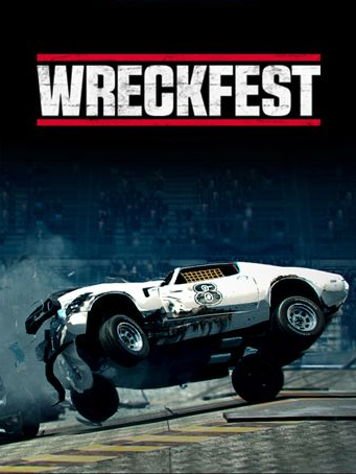 Next Car Game: Wreckfest