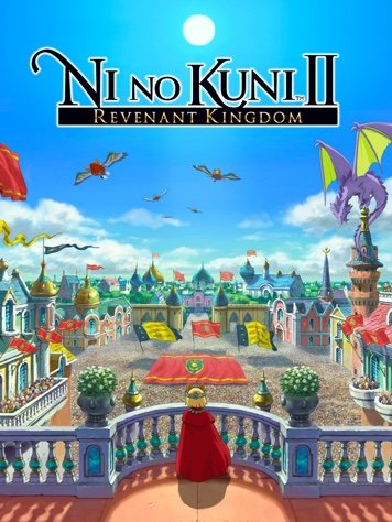Ni no Kuni II: Revenant Kingdom