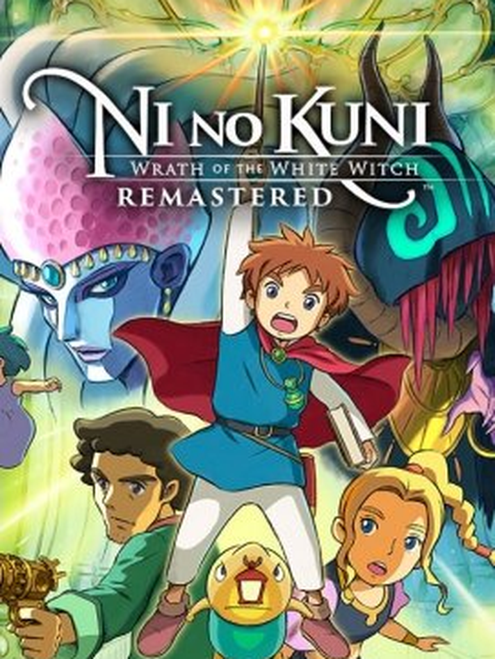 Ni no Kuni: Wrath of the White Witch Remastered