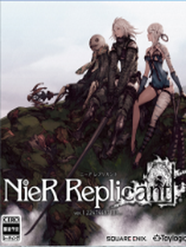 NieR Replicant ver.1.22474487139