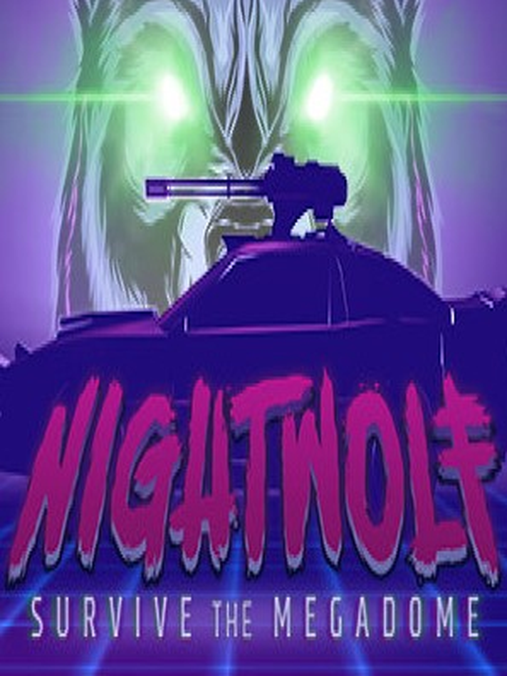 Nightwolf: Survive the Megadome