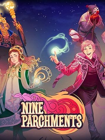Nine Parchments