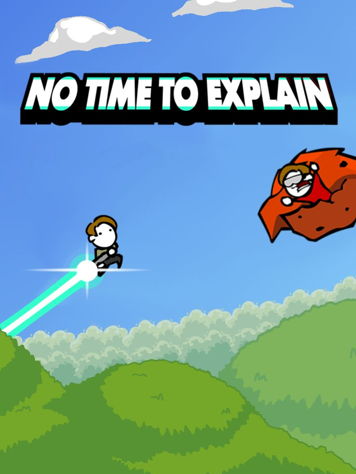 No Time To Explain Remastered
