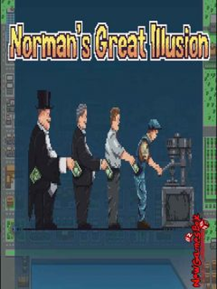 Normans Great Illusion