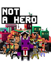 Not a Hero