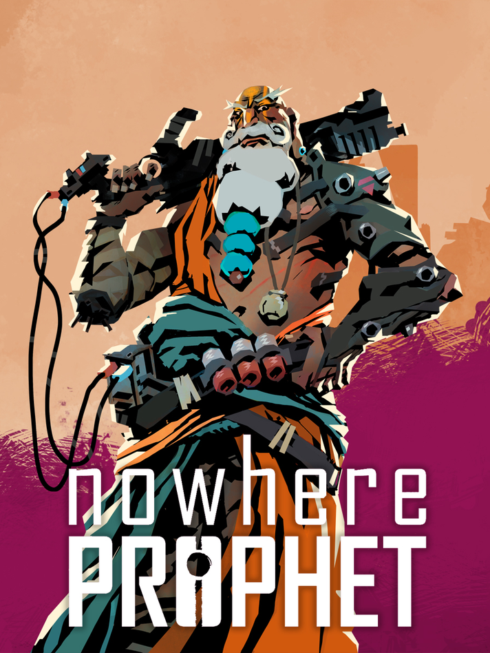 Nowhere Prophet