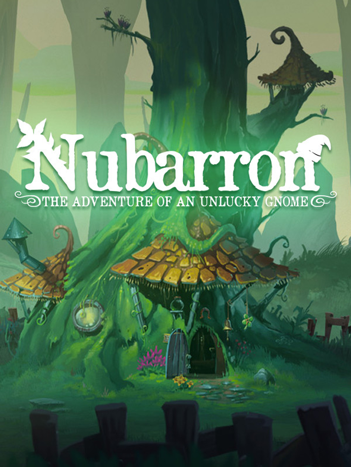 Nubarron: The adventure of an unlucky gnome