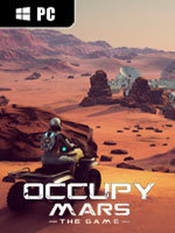 Occupy Mars: Collector's Edition