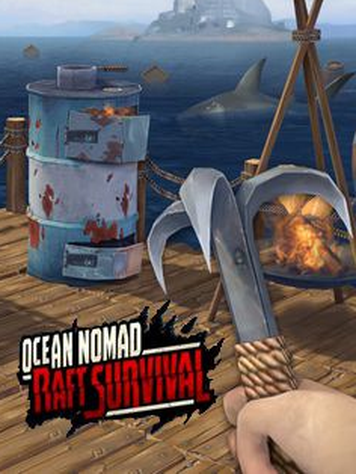 Ocean Nomad: Survival on Raft