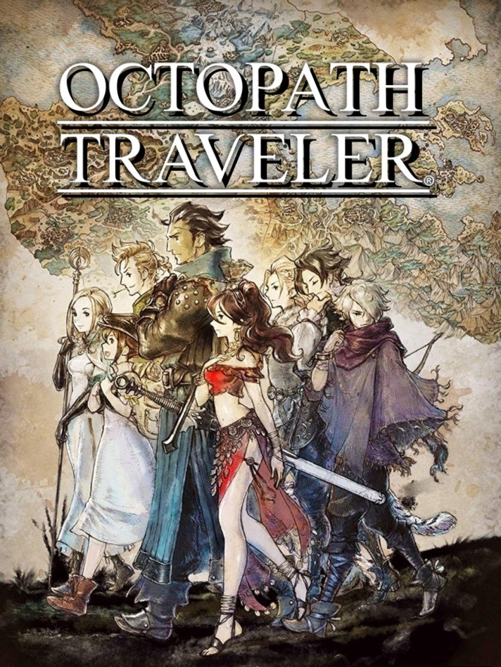 Octopath Traveler