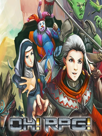 OH! RPG!
