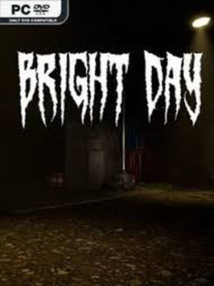 Old School Horror Game: Bright Day