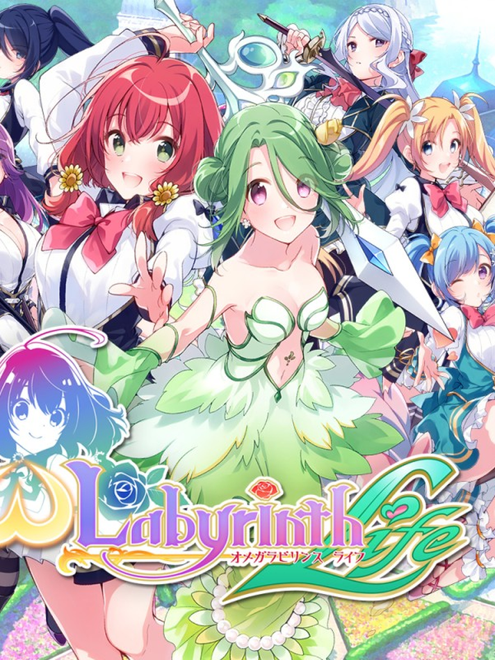 Omega Labyrinth Life