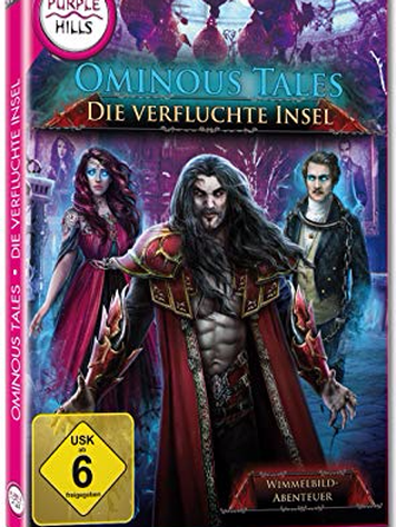 Ominous Tales: Die verfluchte Insel