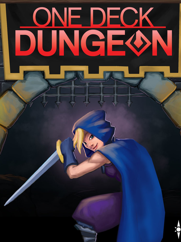 One Deck Dungeon