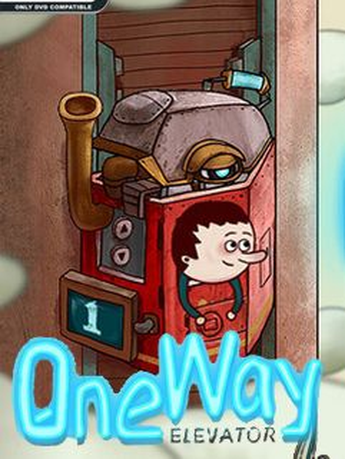 One Way: The Elevator