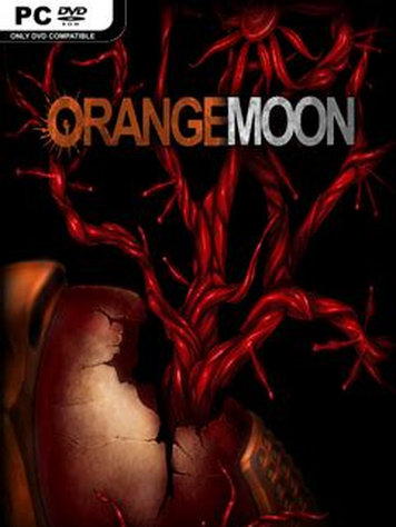 Orange Moon