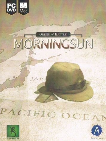 Order of Battle Morning Sun