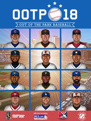 Out of the Park Baseball 18